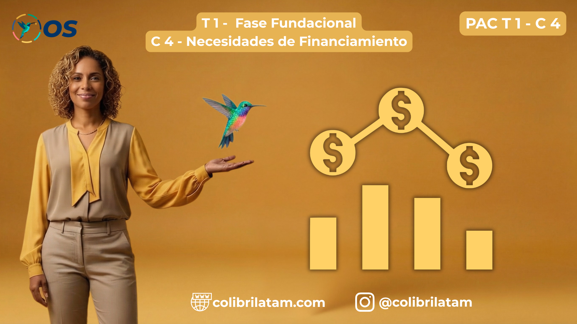 Portada PAC T1-C4 · Necesidades de Financiamiento